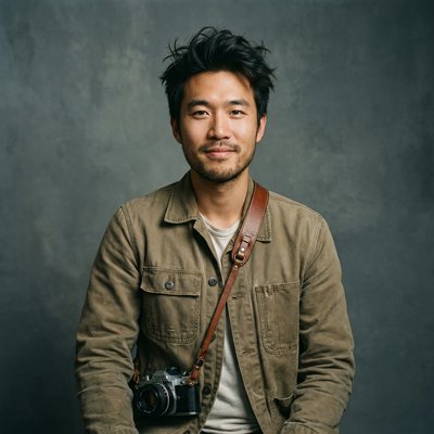 91首席摄影师张子轩