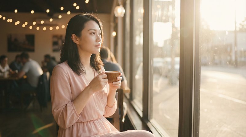 91生活视频：午后咖啡时光慢生活记录